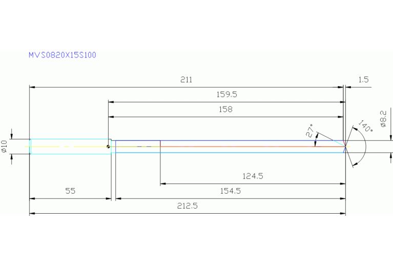 MVS0820X15S100 DP1020