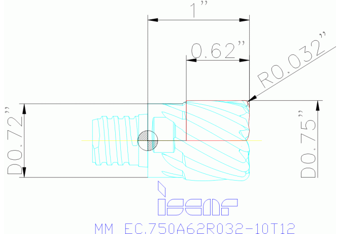 MM EC.750A62R032-10T12 IC908