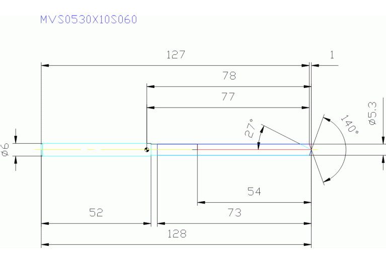MVS0530X10S060 DP1020