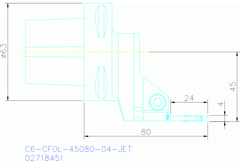 C6-CFOL-45080-04-JET