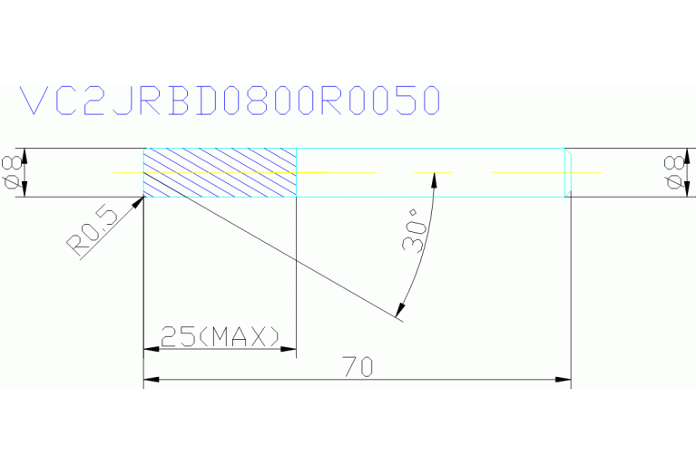 VC2JRBD0800R0050
