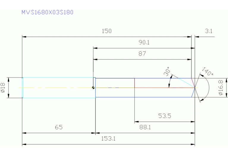 MVS1680X03S180 DP1020