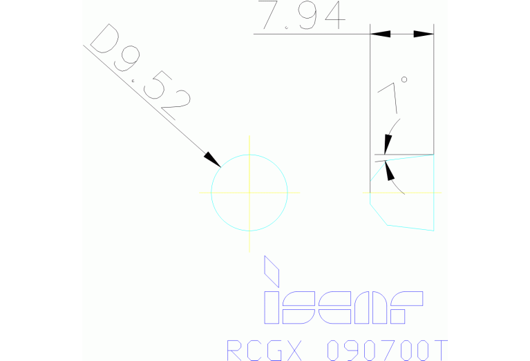 RCGX 090700T IS35