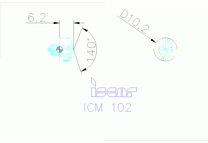 ICM 102 IC907