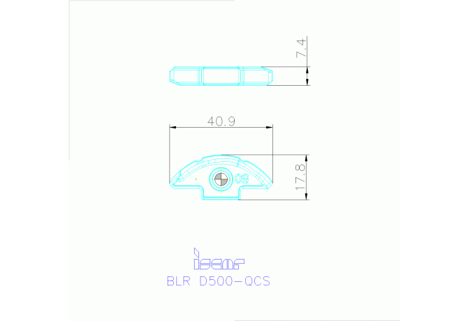 BLR D500-QCS IC330
