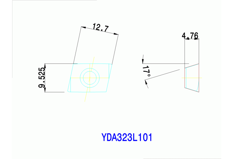 YDA323L101 IN0560