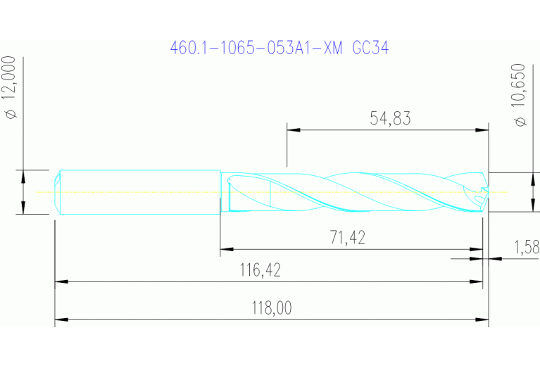 460.1-1065-053A1-XM GC34
