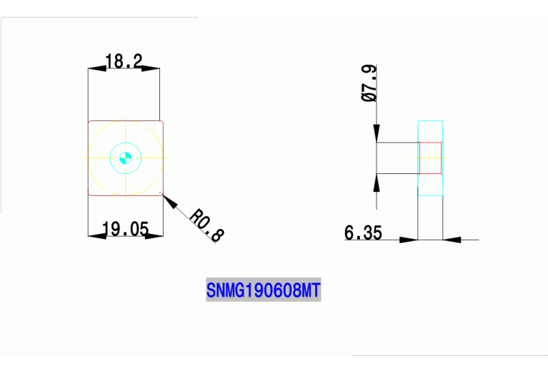 SNMG 190608 MT TT8125