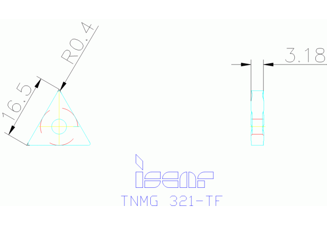 TNMG 160308-TF IC907