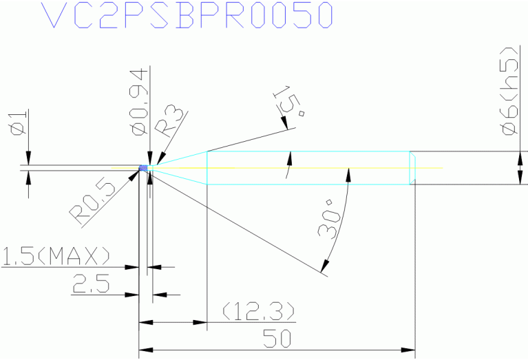 VC2PSBPR0050
