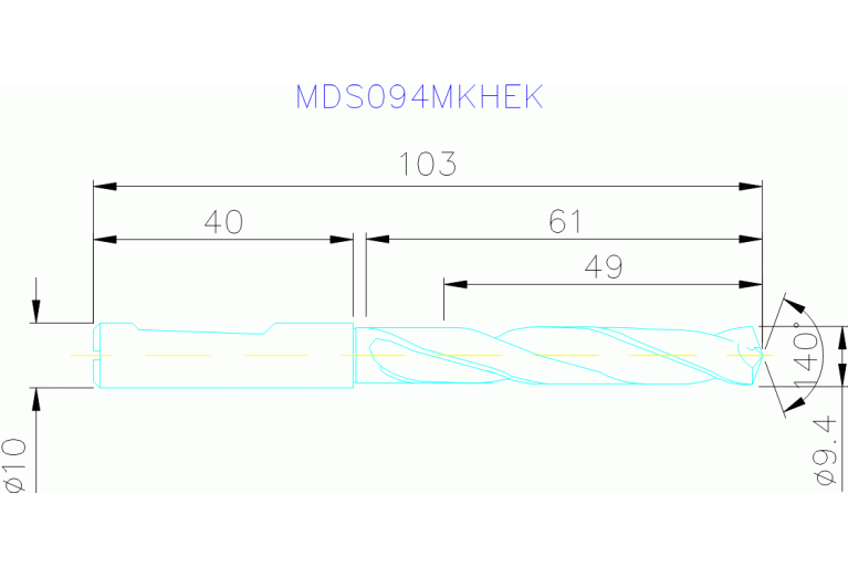 MDS 094 MK HEK