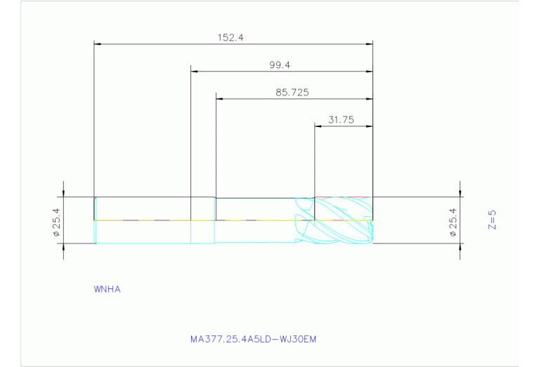 MA377.25.4A5LD-WJ30EM