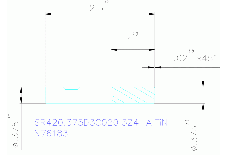 SR420.375D3C020.3Z4 ALTIN