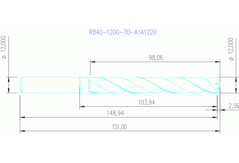 R840-1200-70-A1A 1220