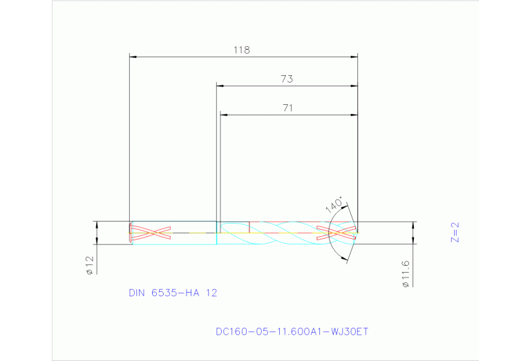 DC160-05-11.600A1-WJ30ET