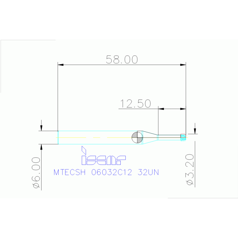 MTECSH 06032C12 32UN IC903