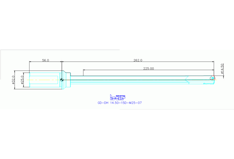 GD-DH 14.50-15D-M25-07