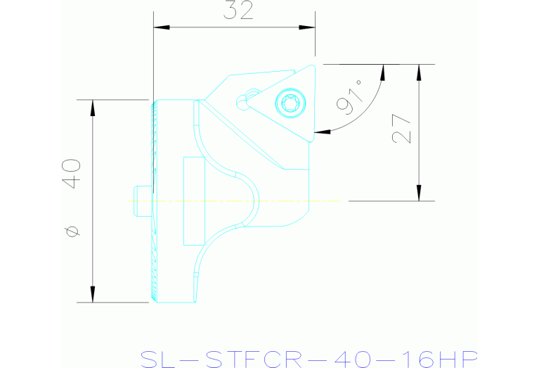 SL-STFCR-40-16HP