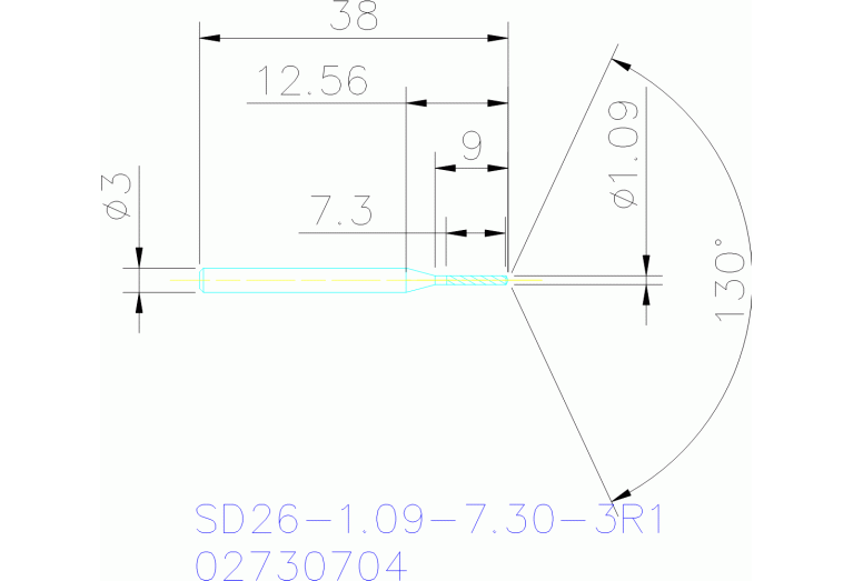 SD26-1.09-7.30-3R1