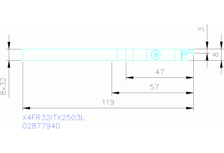 X4FR32ITX2503L