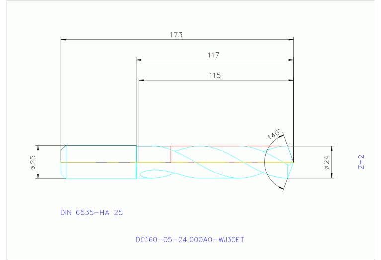 DC160-05-24.000A0-WJ30ET