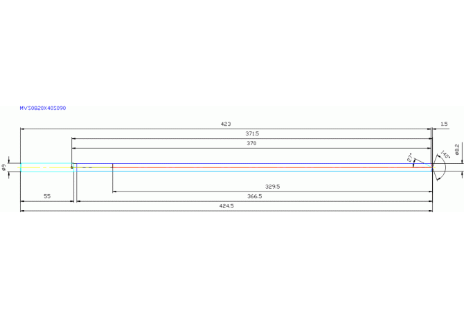 MVS0820X40S090