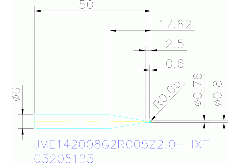 JME142008G2R005Z2.0-HXT