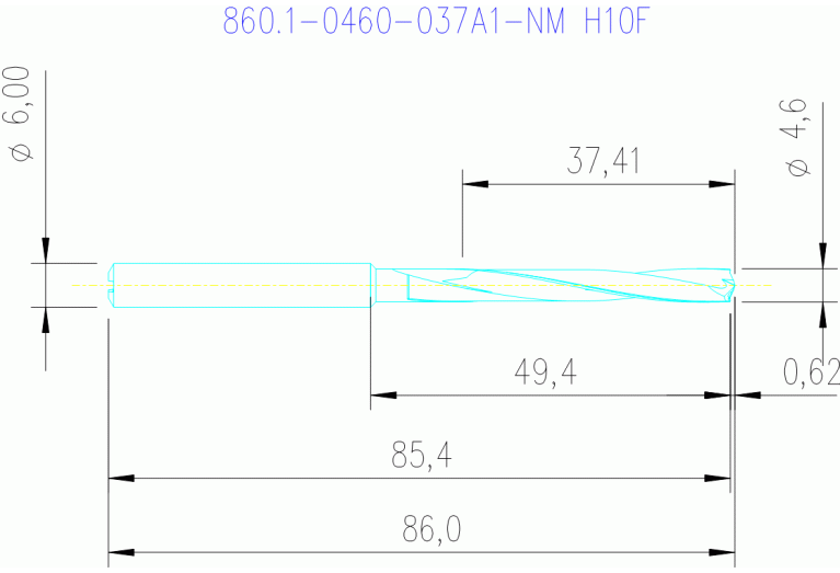 860.1-0460-037A1-NM H10F