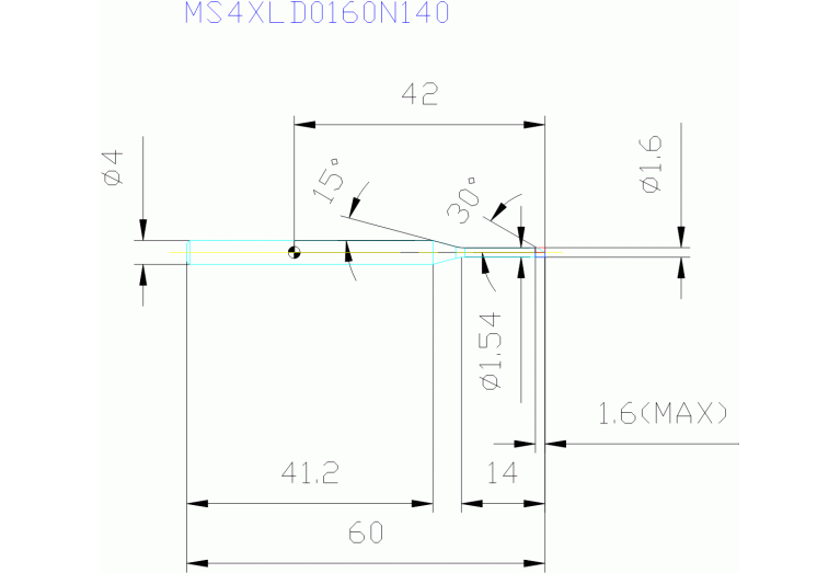 MS4XLD0160N140