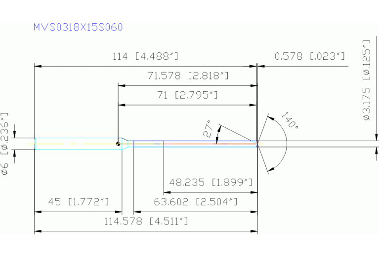 MVS0318X15S060 DP1020