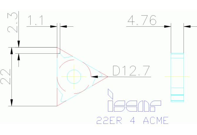 22ER 4 ACME IC908