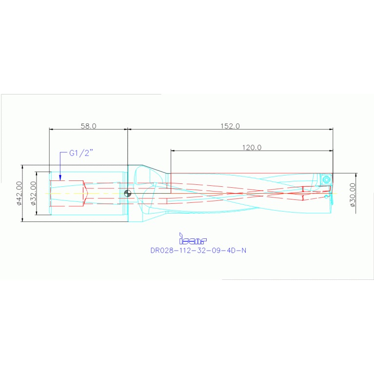DR030-120-32-09-4D-N
