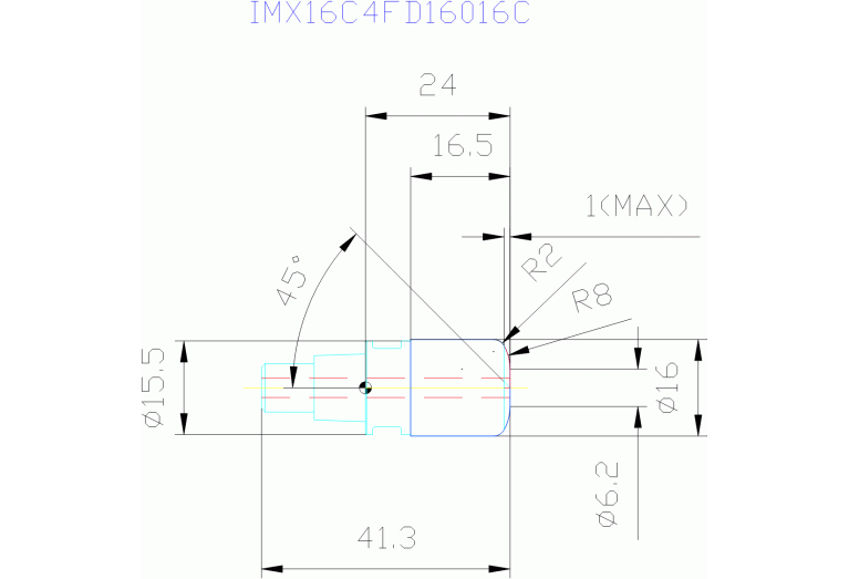 IMX16C4FD16016C EP7020