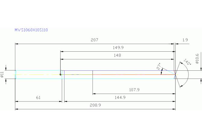 MVS1060X10S110