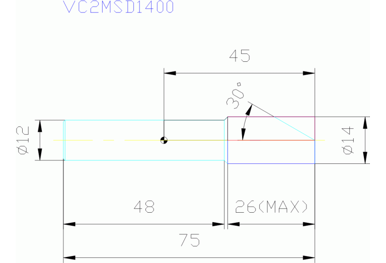 VC2MSD1400