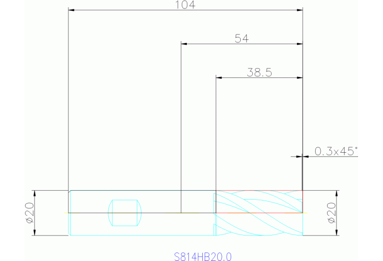 S814HB20.0