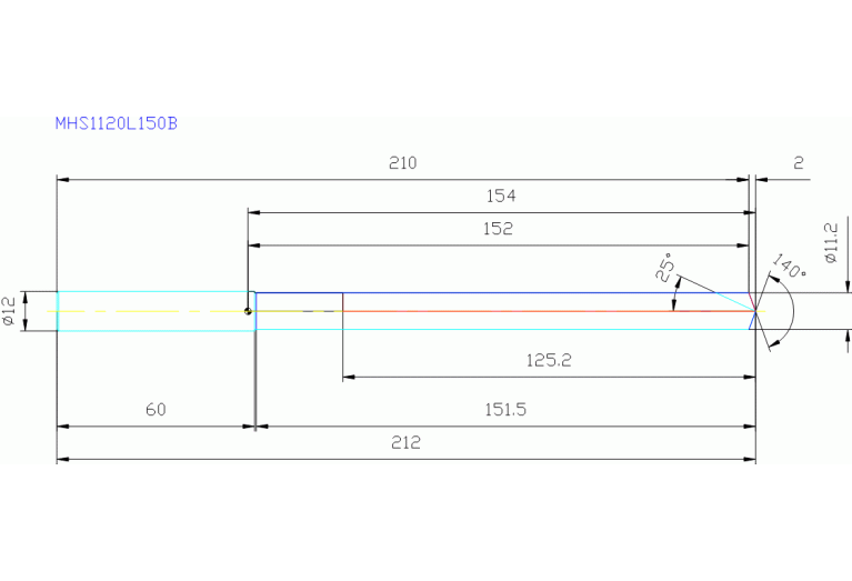 MHS1120L150B VP15TF