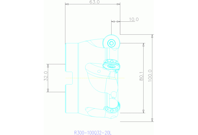 R300-100Q32-20L