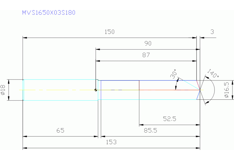 MVS1650X03S180 DP1020