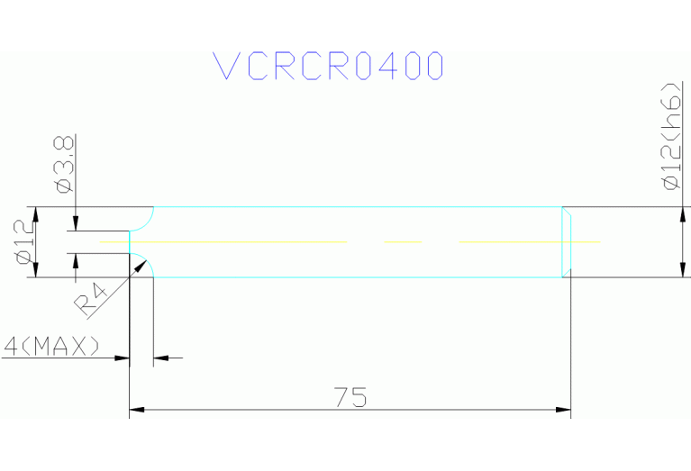 VCRCR0400