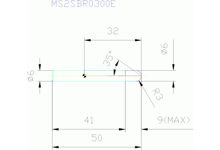 MS2SBR0300E