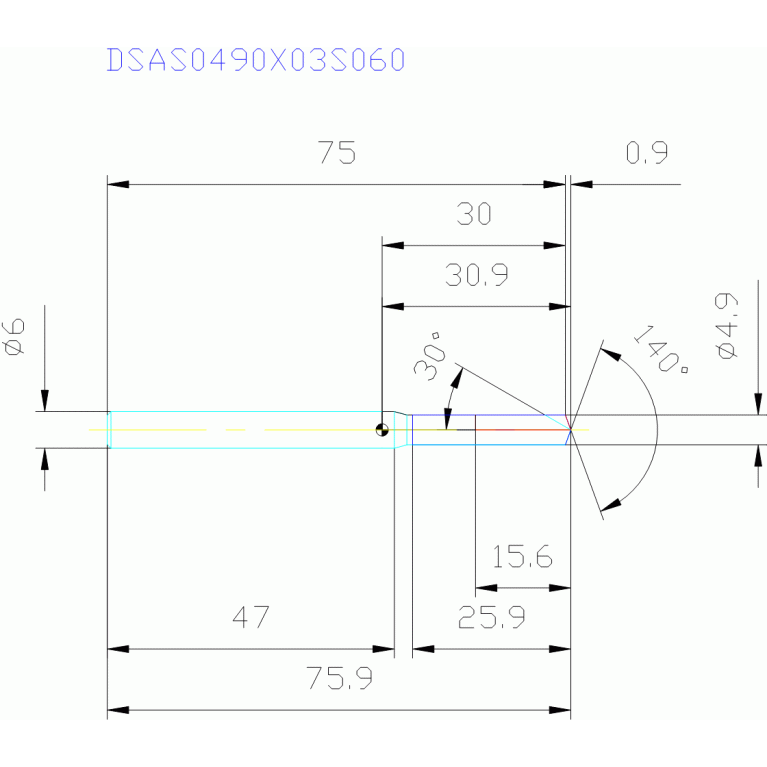 DSAS0490X03S060