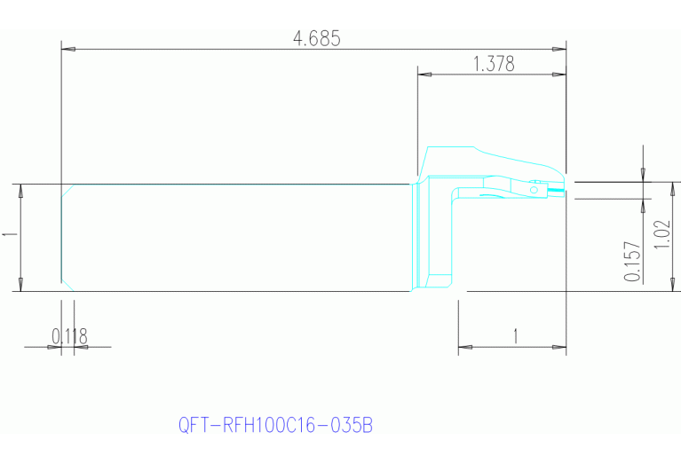 QFT-RFH100C16-035B