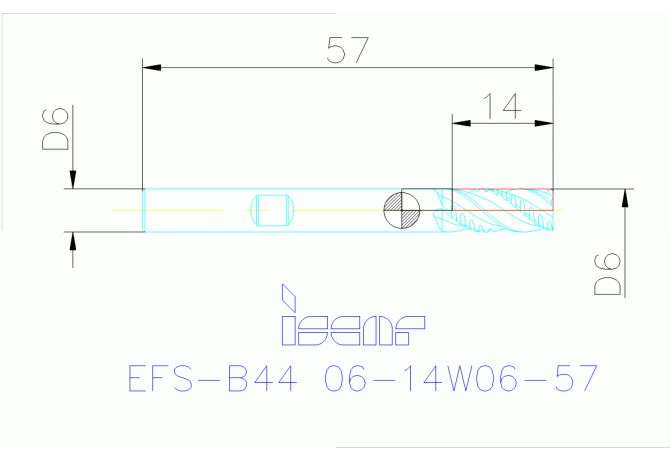 EFS-B44 06-14W06-57 IC300