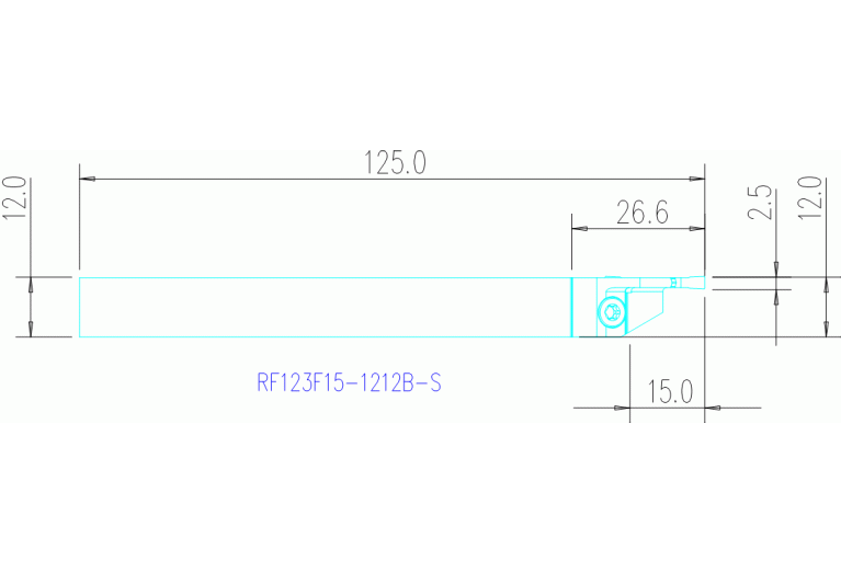 RF123F15-1212B-S
