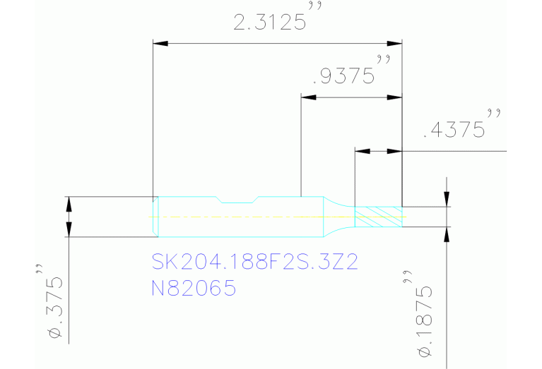 SK204.188F2S.3Z2