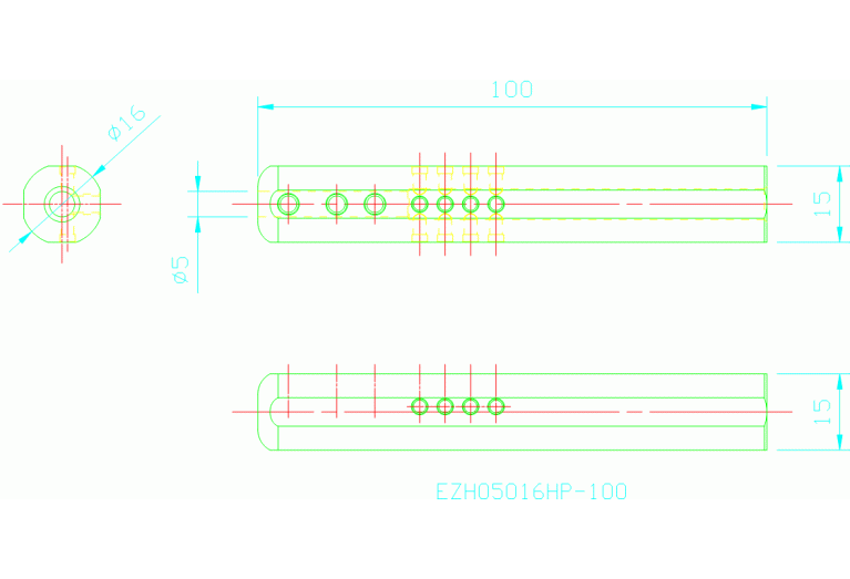 EZH05016HP-100