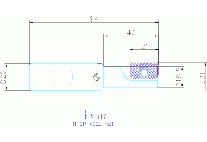 MTSR 0021 H21