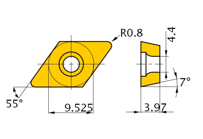 NP-DCGW11T308F2 MB810