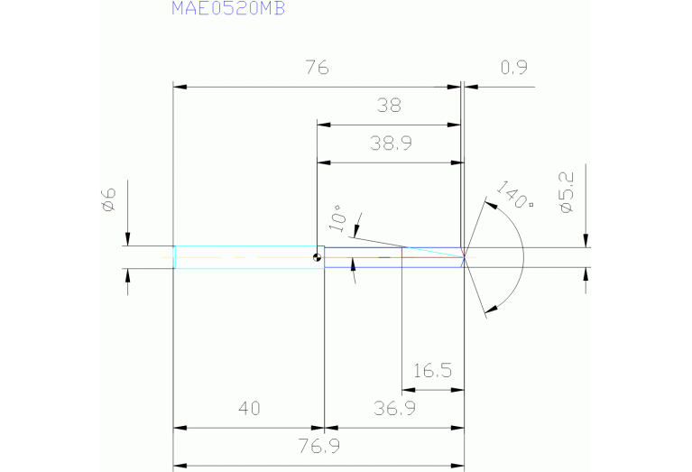 MAE0520MB HTi10